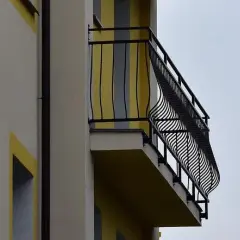 Czym pomalować balkon w bloku, aby uniknąć złej jakości farb?