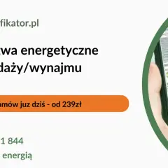 Jakie budynki nie wymagają charakterystyki energetycznej? Sprawdź, kto jest zwolniony