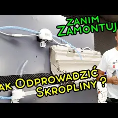 Jak odprowadzić skropliny z klimatyzacji w bloku bez konfliktów?