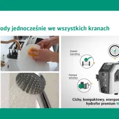 Jak zwiększyć ciśnienie wody w bloku - skuteczne rozwiązania na problemy
