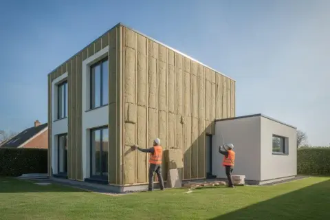 Ile kosztuje docieplenie budynku za m2? Sprawdź, co wpływa na ceny