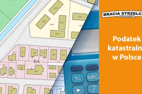 Mapa działek i kalkulator. Dowiedz się, podatek katastralny co to jest i jak wpływa na Twoje finanse.