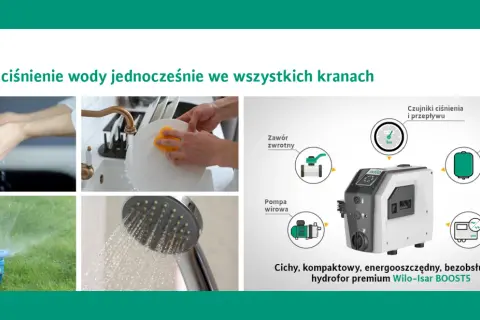 Jak zwiększyć ciśnienie wody w bloku - skuteczne rozwiązania na problemy