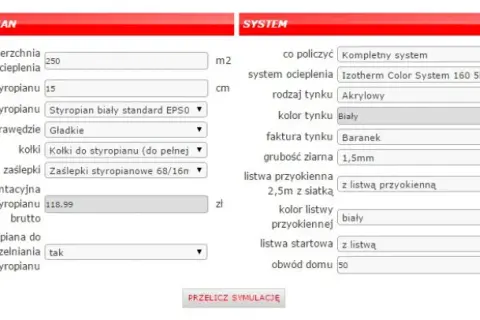 Ile kosztuje m2 ocieplenia budynku? Zaskakujące różnice w cenach