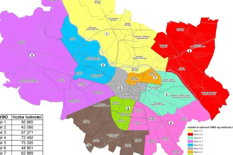 Ile zarabia radny osiedla we Wrocławiu? Zaskakujące różnice w wynagrodzeniach