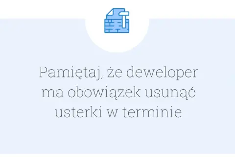 Co obejmuje rękojmia dewelopera? Sprawdź swoje prawa i obowiązki