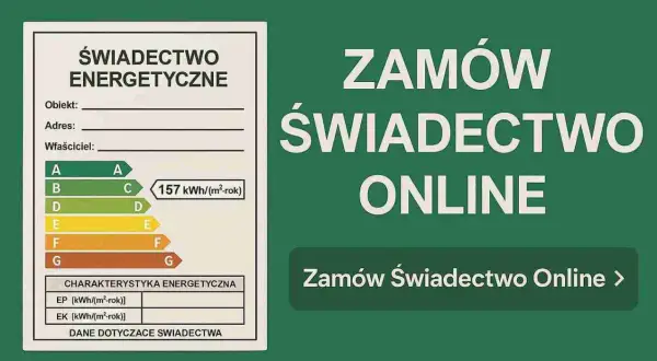 Kto może sporządzać świadectwo charakterystyki energetycznej budynku? Sprawdź wymagania!