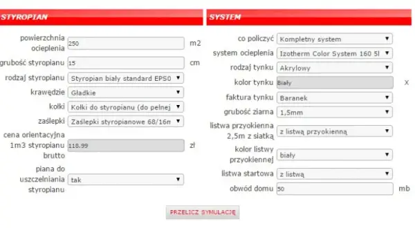 Ile kosztuje m2 ocieplenia budynku? Zaskakujące różnice w cenach