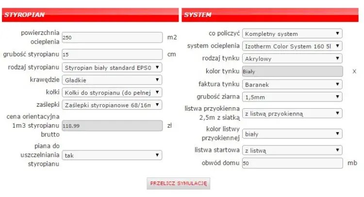 Ile kosztuje m2 ocieplenia budynku? Zaskakujące różnice w cenach