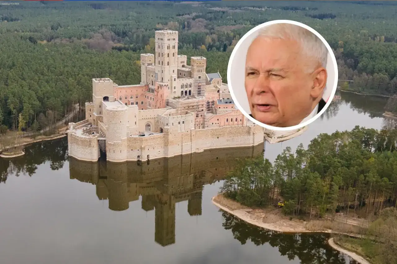Zamek w Stobnicy - Kto jest właścicielem? Prawda o inwestorze