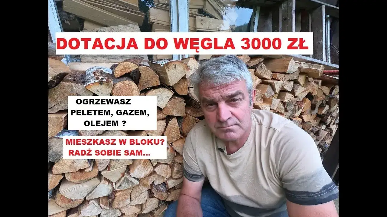Zdjęcie Mieszkam w bloku – czy dostanę dodatek węglowy? Sprawdź warunki.