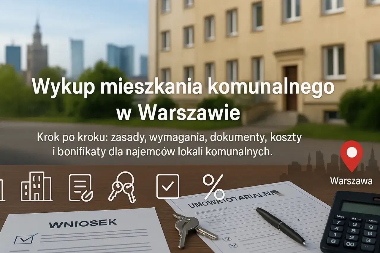 Zdjęcie Po jakim czasie można wykupić mieszkanie komunalne i uniknąć problemów