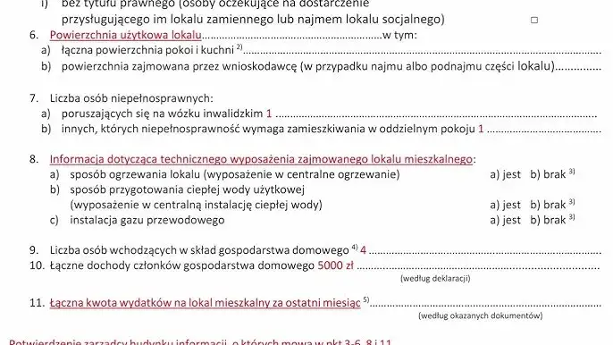 Zdjęcie Gdzie złożyć wniosek o mieszkanie socjalne i uniknąć problemów?