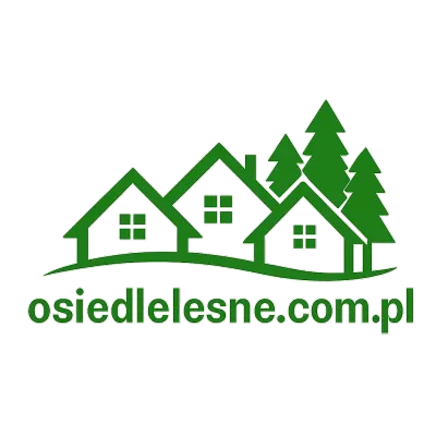 Logo osiedlelesne.com.pl