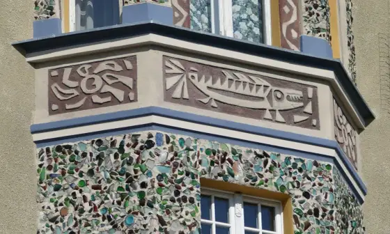 Sgraffito w architekturze - Co to jest i jak rozpoznać?