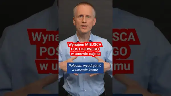 Ile kosztuje wynajem miejsca parkingowego w Warszawie? Ceny zaskakują