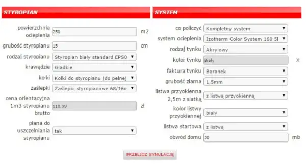 Ile kosztuje m2 ocieplenia budynku? Zaskakujące różnice w cenach