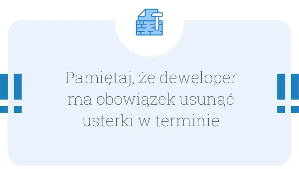 Co obejmuje rękojmia dewelopera? Sprawdź swoje prawa i obowiązki